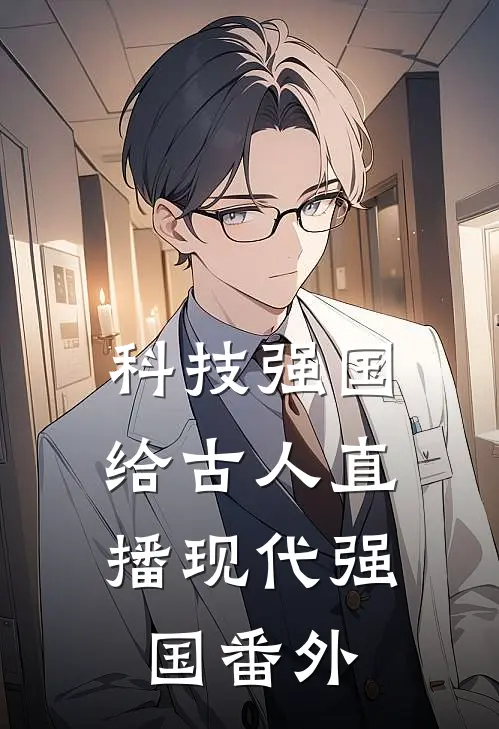 科技强国，给古人直播现代强国番外