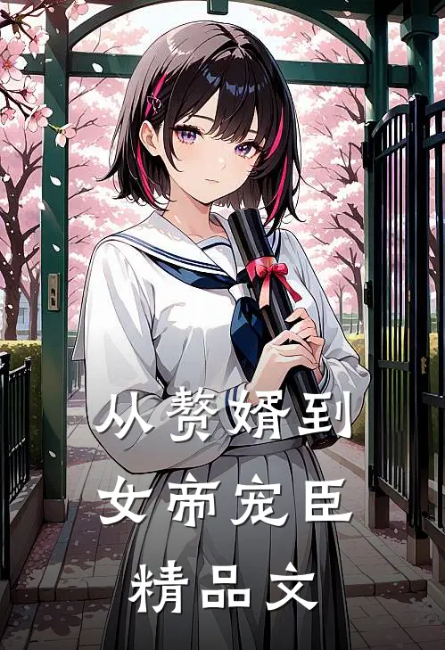 从赘婿到女帝宠臣精品文