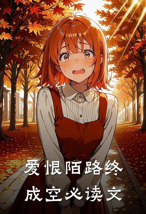 爱恨陌路终成空必读文