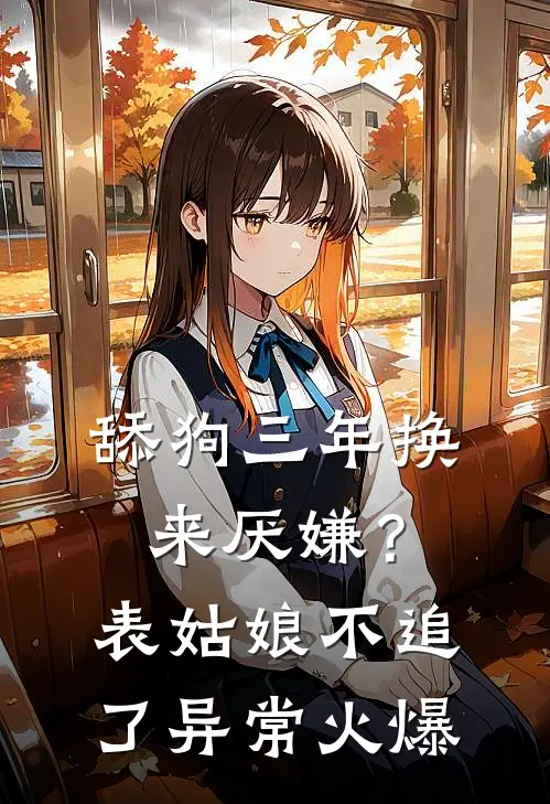 舔狗三年换来厌嫌？表姑娘不追了异常火爆