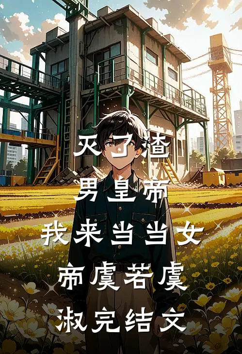 灭了渣男皇帝，我来当当女帝虞若虞淑完结文