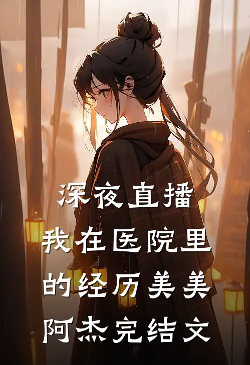 深夜直播：我在医院里的经历美美阿杰完结文