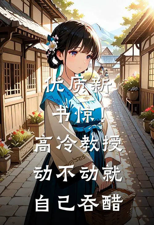 优质新书惊！高冷教授动不动就自己吞醋