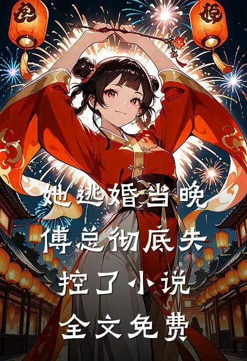 她逃婚当晚，傅总彻底失控了小说全文免费