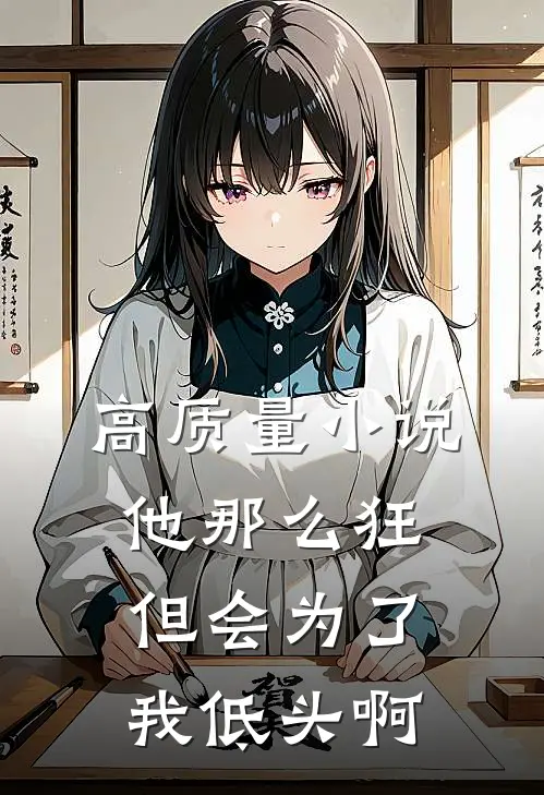 高质量小说他那么狂，但会为了我低头啊