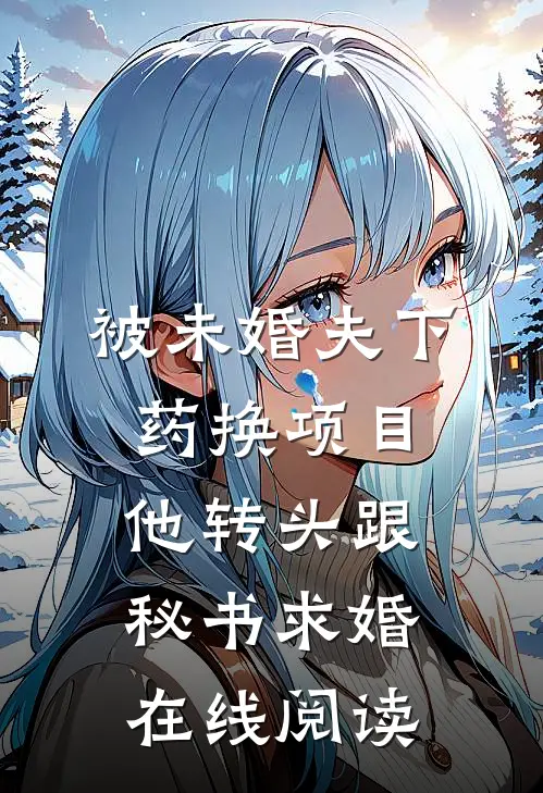 被未婚夫下药换项目，他转头跟秘书求婚在线阅读
