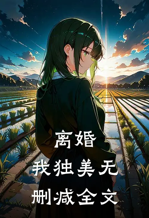 离婚，我独美无删减全文