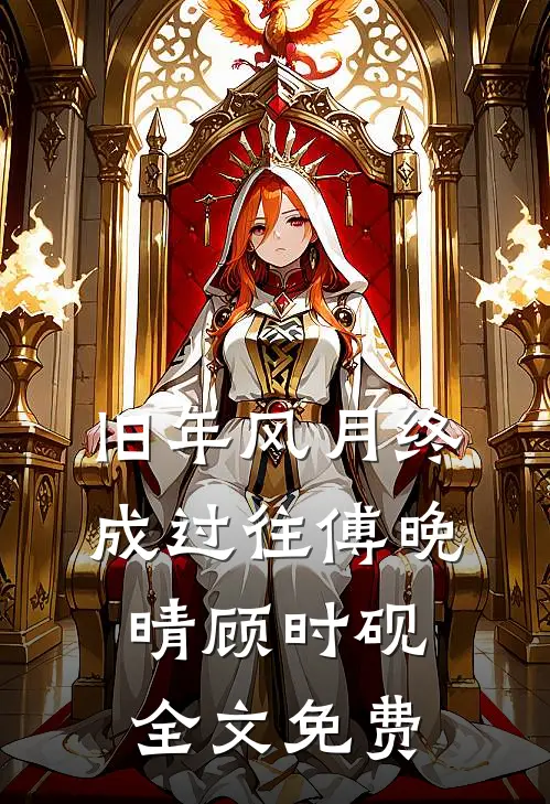 旧年风月终成过往傅晚晴顾时砚全文免费