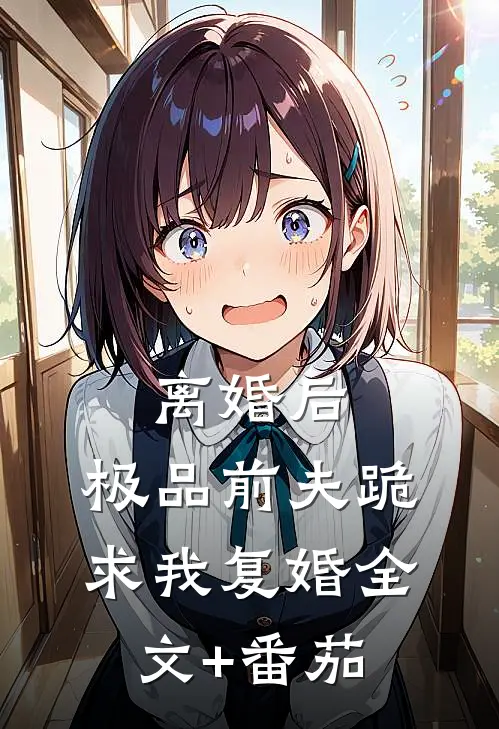 离婚后，极品前夫跪求我复婚全文+番茄