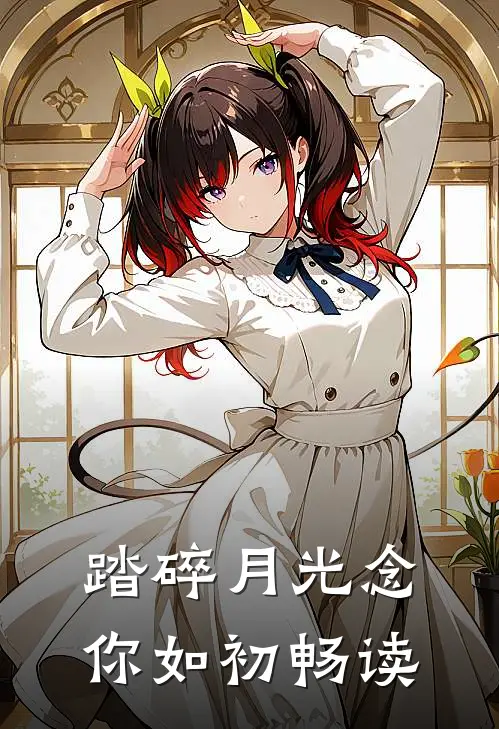 踏碎月光念你如初畅读