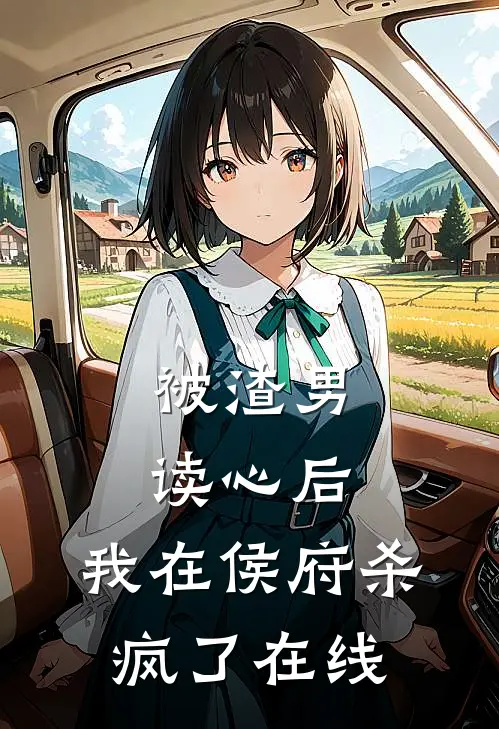 被渣男读心后，我在侯府杀疯了在线