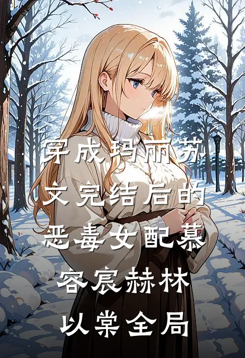 穿成玛丽苏文完结后的恶毒女配慕容宸赫林以棠全局