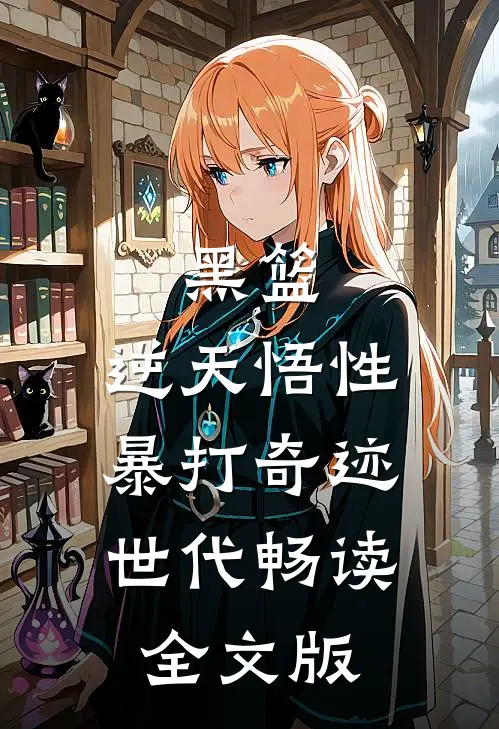 黑篮：逆天悟性，暴打奇迹世代畅读全文版