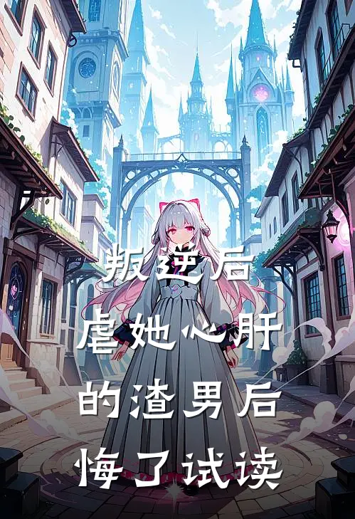 叛逆后，虐她心肝的渣男后悔了试读