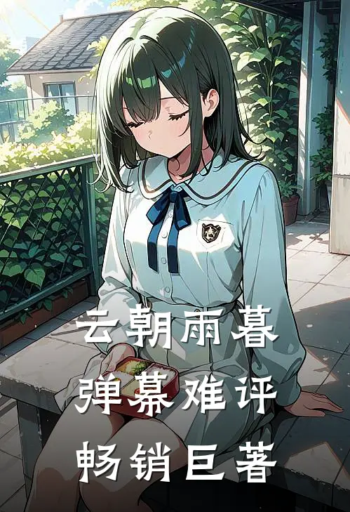 云朝雨暮，弹幕难评畅销巨著