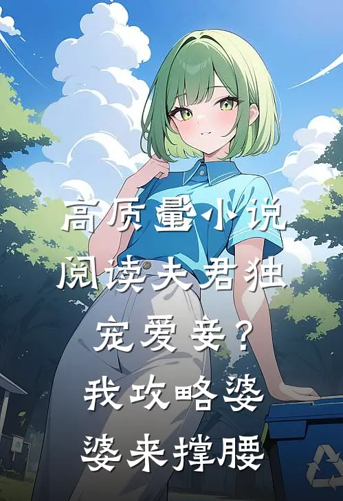 高质量小说阅读夫君独宠爱妾？我攻略婆婆来撑腰