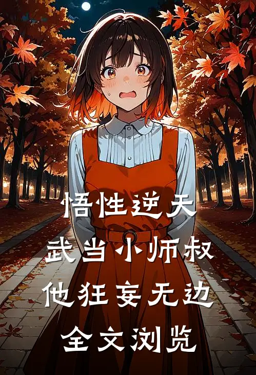 悟性逆天，武当小师叔他狂妄无边全文浏览