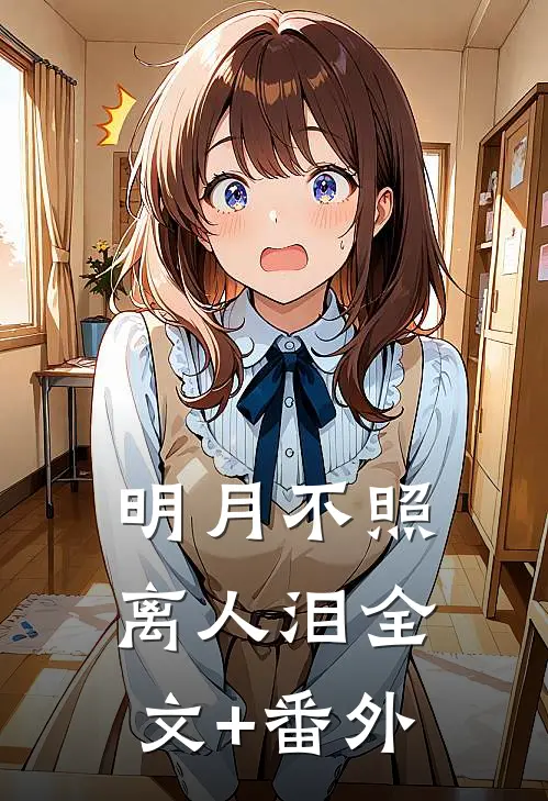 明月不照离人泪全文+番外