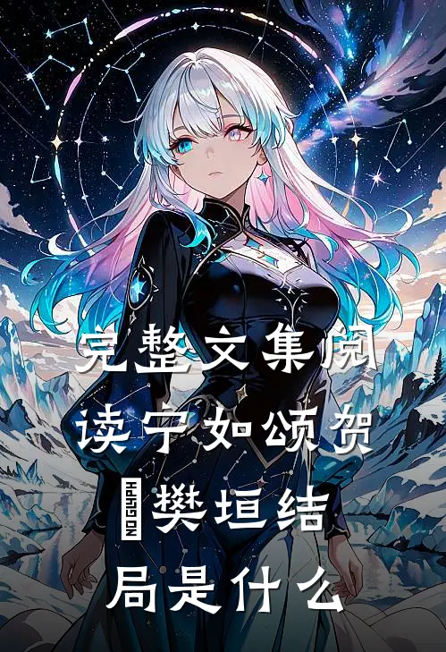 完整文集阅读宁如颂贺玥樊垣结局是什么