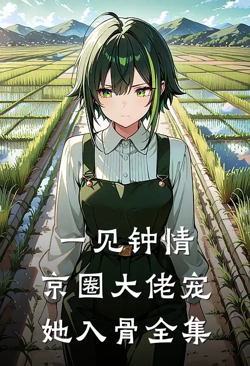 一见钟情，京圈大佬宠她入骨 全集