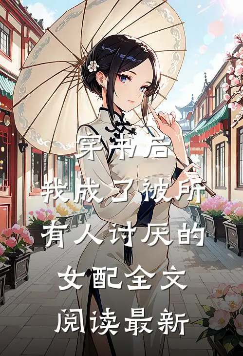 穿书后，我成了被所有人讨厌的女配全文阅读最新