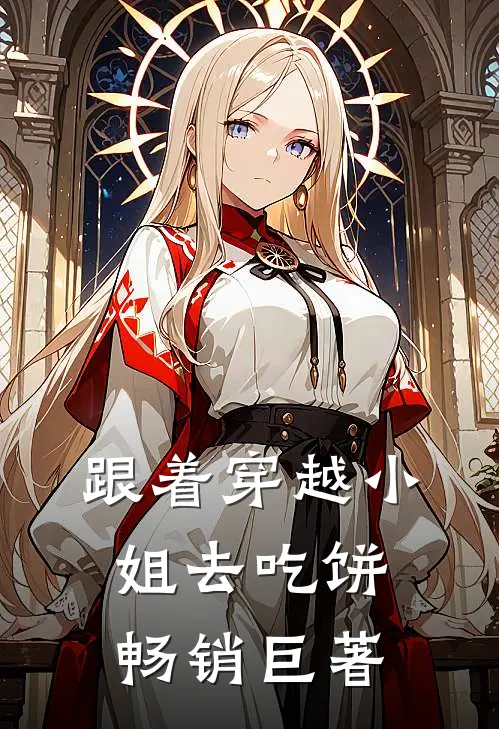 跟着穿越小姐去吃饼畅销巨著