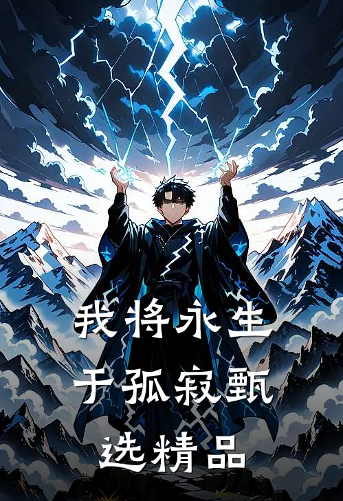 我将永生于孤寂甄选精品