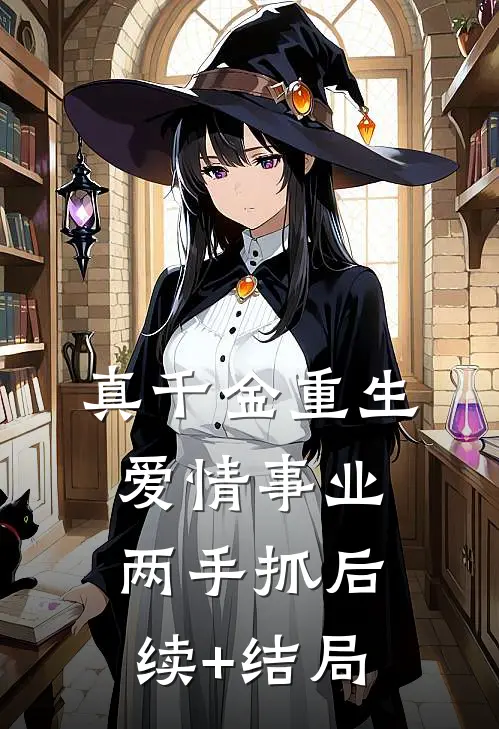 真千金重生，爱情事业两手抓后续+结局