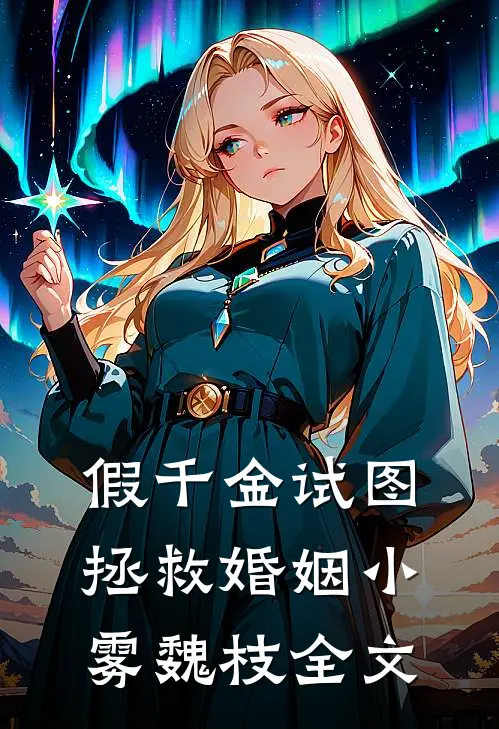 假千金试图拯救婚姻小雾魏枝全文