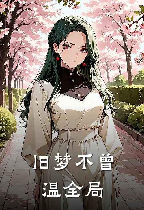 旧梦不曾温全局