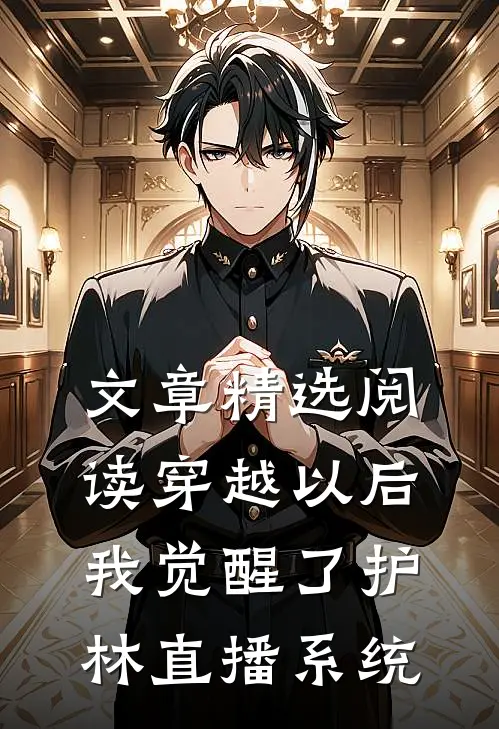 文章精选阅读穿越以后：我觉醒了护林直播系统