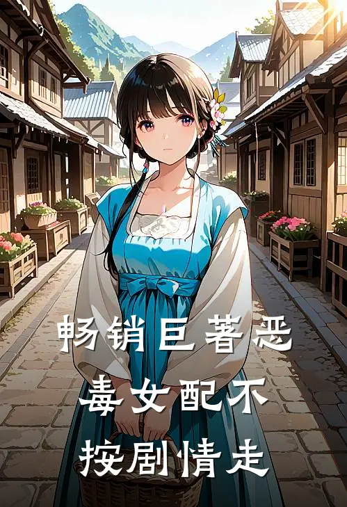 畅销巨著恶毒女配不按剧情走