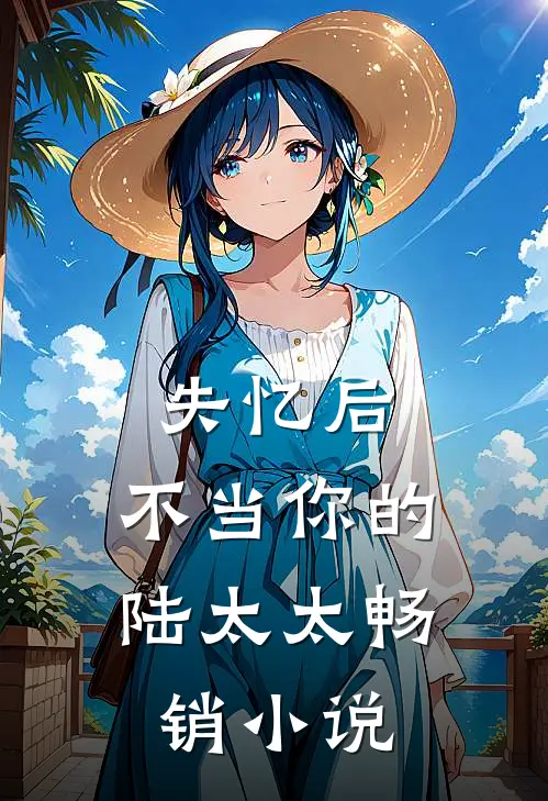 失忆后，不当你的陆太太畅销小说