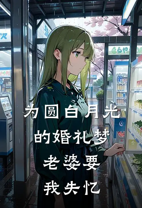 为圆白月光的婚礼梦,老婆要我失忆