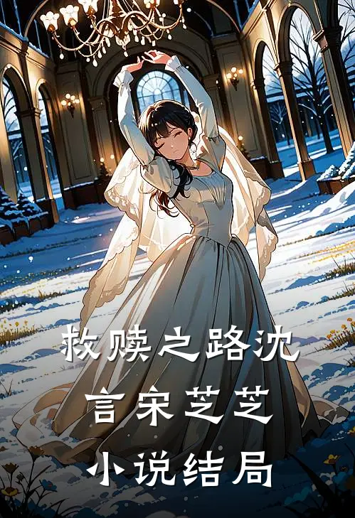 救赎之路沈言宋芝芝小说结局