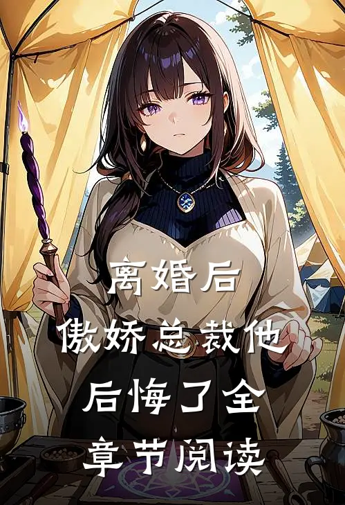 离婚后，傲娇总裁他后悔了全章节阅读