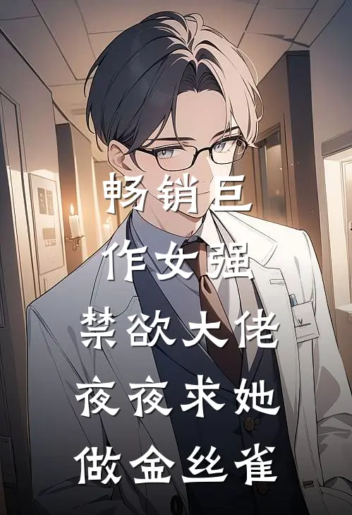 畅销巨作女强：禁欲大佬夜夜求她做金丝雀