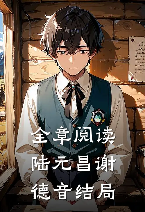 全章阅读陆元昌谢德音结局