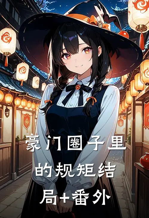 豪门圈子里的规矩结局+番外