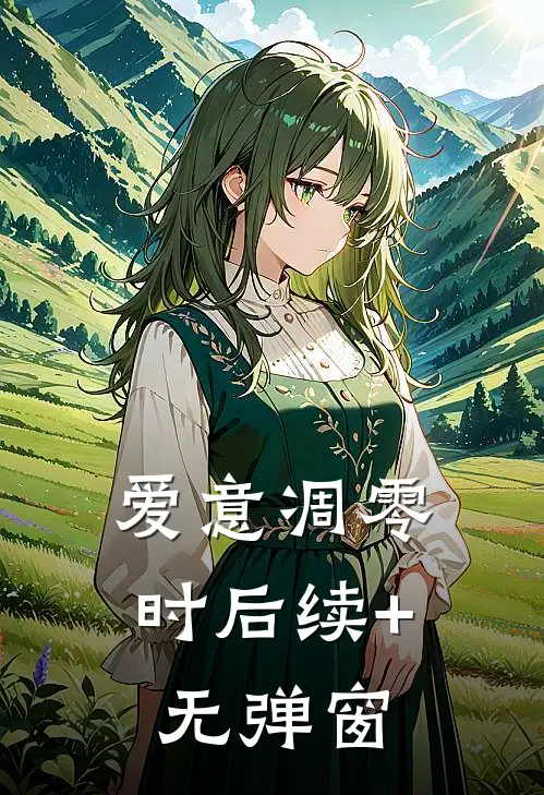 爱意凋零时后续+无弹窗