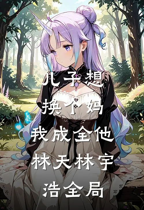 儿子想换个妈，我成全他林天林宇浩全局