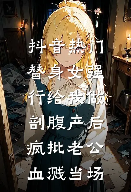 抖音热门替身女强行给我做剖腹产后，疯批老公血溅当场。