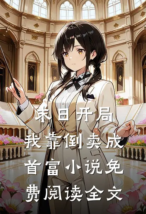 末日开局，我靠倒卖成首富小说免费阅读全文