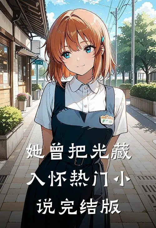 她曾把光藏入怀热门小说完结版