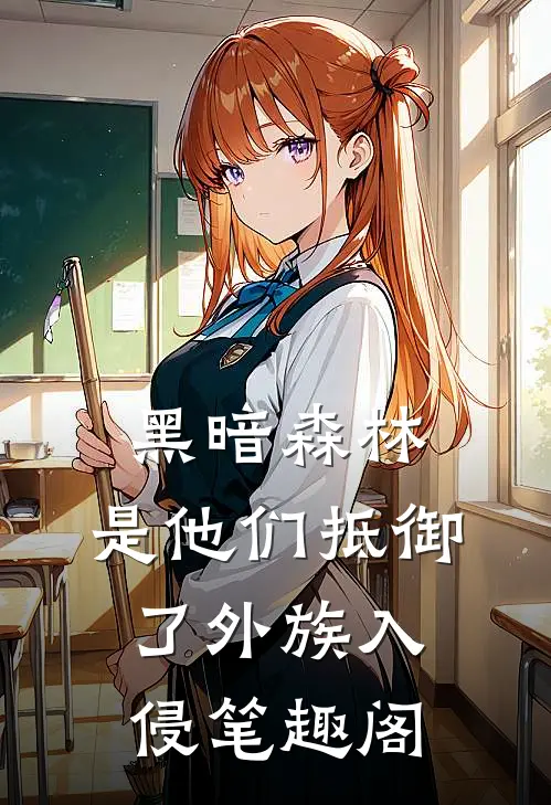 黑暗森林：是他们抵御了外族入侵笔趣阁