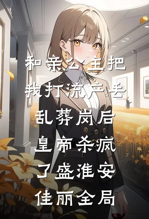 和亲公主把我打流产丢乱葬岗后，皇帝杀疯了盛淮安佳丽全局