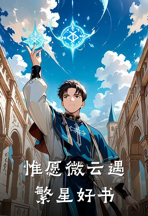 惟愿微云遇繁星好书