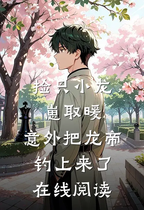 捡只小龙崽取暖，意外把龙帝钓上来了在线阅读