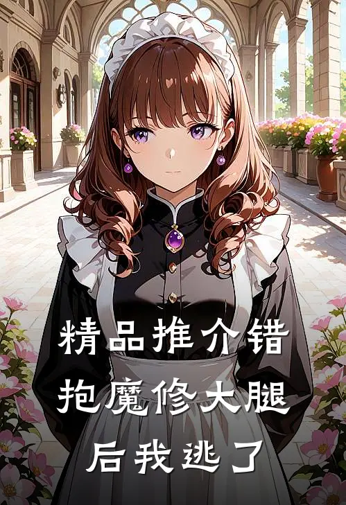 精品推介错抱魔修大腿后我逃了