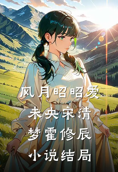 风月昭昭爱未央宋清梦霍修辰小说结局